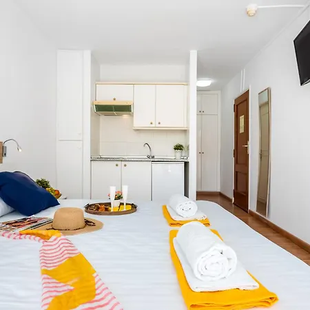 302 Ponderosa Amazing Location Costa Adeje (Tenerife)