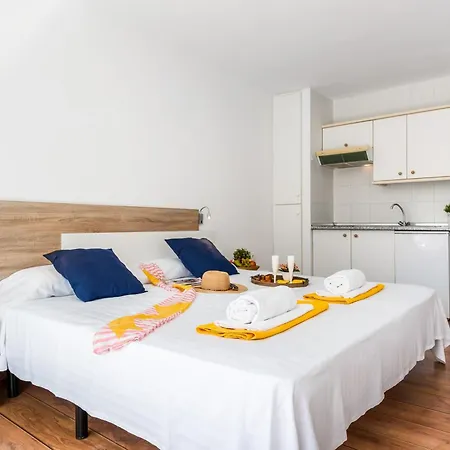 Apartament 302 Ponderosa Amazing Location Costa Adeje (Tenerife)