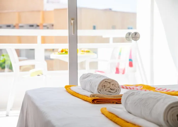 Lejlighed 302 Ponderosa Amazing Location Costa Adeje (Tenerife)