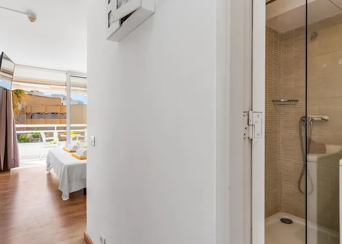 Apartment 302 Ponderosa Amazing Location Costa Adeje (Tenerife)